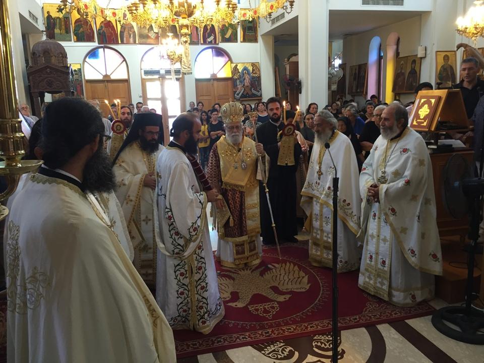 Εορτή Μεταμορφώσεως 2016 18 Εορτή Μεταμορφώσεως 2016 18