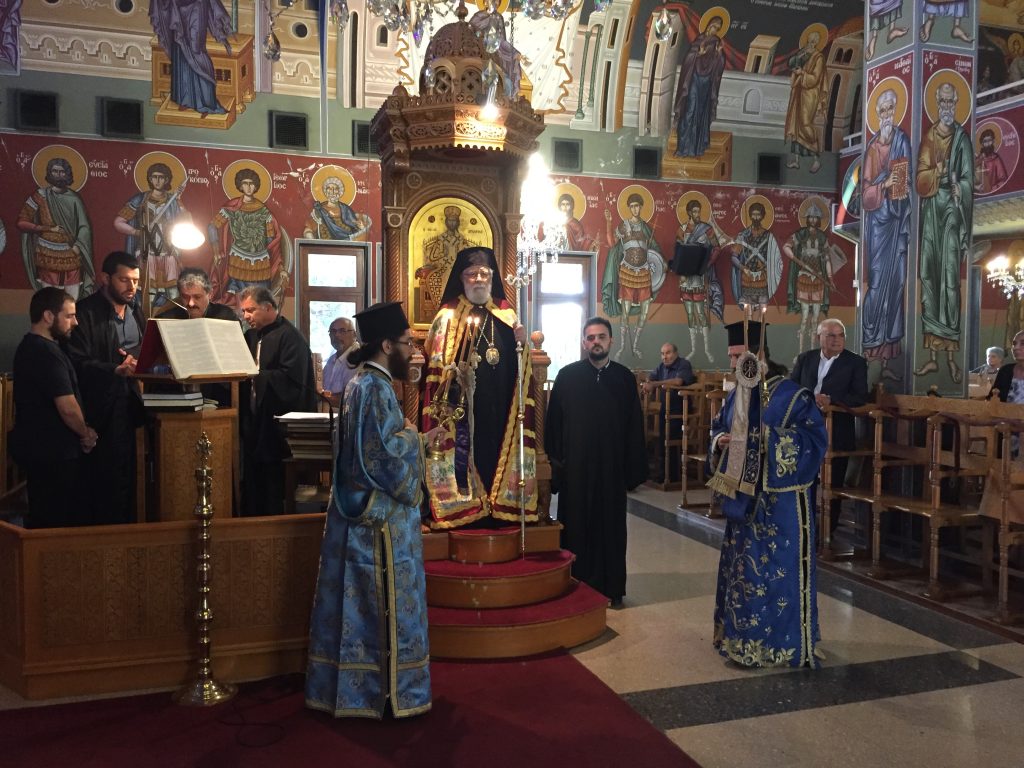 Εορτή Γενεθλίου της Θεοτόκου 2016 (11) Εορτή Γενεθλίου της Θεοτόκου 2016 (11)