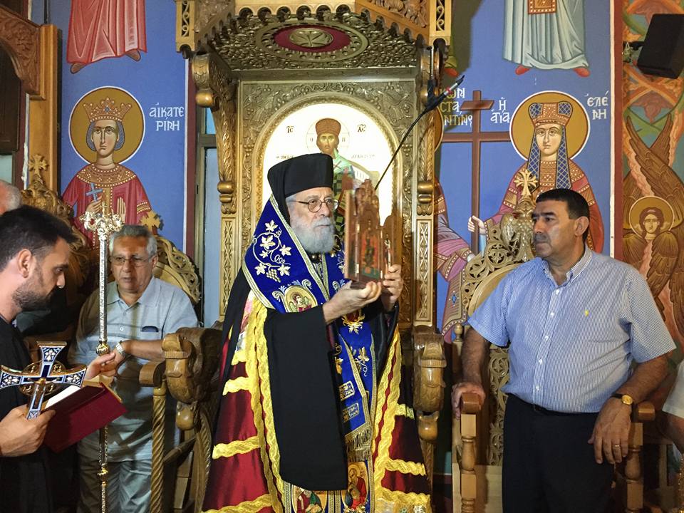 Εορτή Γενεθλίου της Θεοτόκου 2016 (4) Εορτή Γενεθλίου της Θεοτόκου 2016 (4)