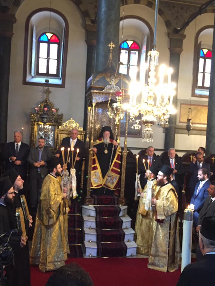 Χειροτονία Μητροπολίτη Σμύρνης Βαρθολομαίου Σαμαρά 11-9-2016 (1) Χειροτονία Μητροπολίτη Σμύρνης Βαρθολομαίου Σαμαρά 11-9-2016 (1)