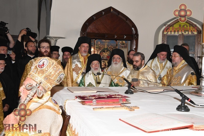 Χειροτονία Μητροπολίτη Σμύρνης Βαρθολομαίου Σαμαρά 11-9-2016 (6) Χειροτονία Μητροπολίτη Σμύρνης Βαρθολομαίου Σαμαρά 11-9-2016 (6)