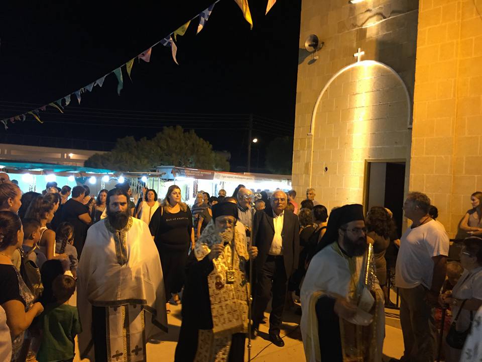 Ανάμνησις θαύματος Αρχαγγέλου Μιχαήλ 6-9-2016 (4)