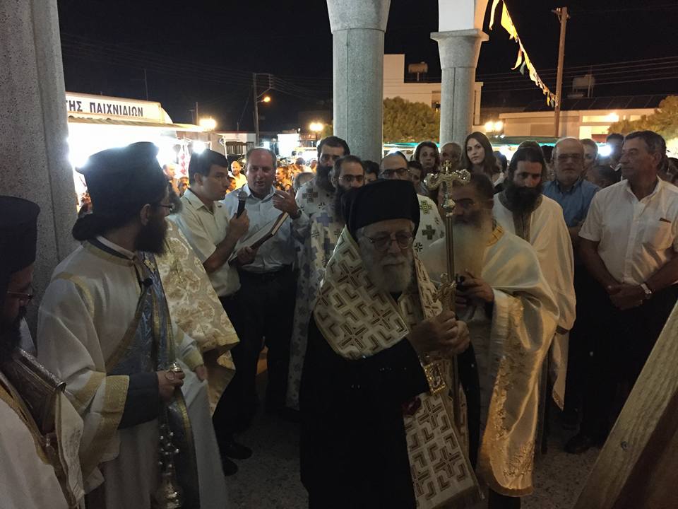 Ανάμνησις θαύματος Αρχαγγέλου Μιχαήλ 6-9-2016 (5)