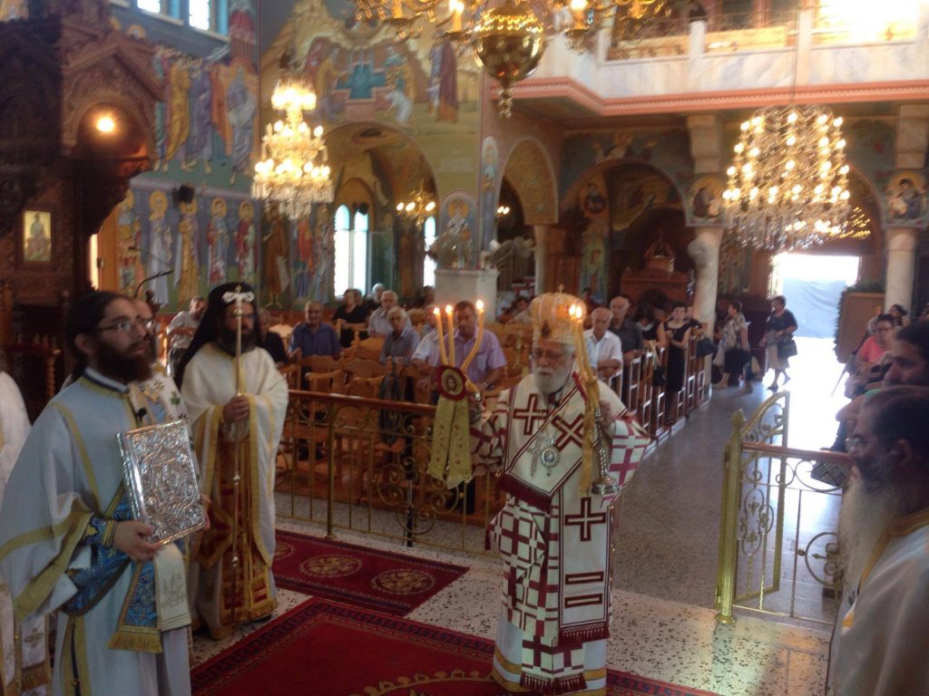 Ανάμνησις θαύματος Αρχαγγέλου Μιχαήλ 6-9-2016 (7)