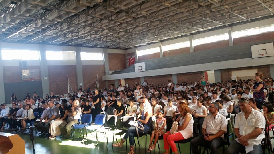 Αγιασμός σε σχολεία 9-9-2016 (4) Αγιασμός σε σχολεία 9-9-2016 (4)