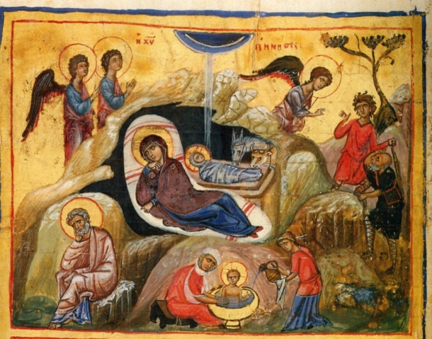 Λειτουργίες-Κηρύγματα 21-25 Δεκεμβρίου 2025