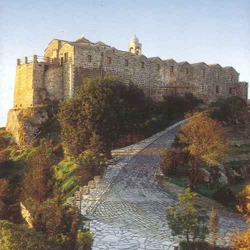 Ι. ΜΟΝΗ ΣΤΑΥΡΟΒΟΥΝΙΟΥ