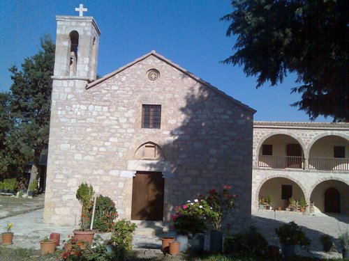 Ι. ΜΟΝΗ ΣΤΑΥΡΟΥ ΜΙΝΘΗΣ