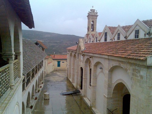 Ι. ΜΟΝΗ ΤΙΜΙΟΥ ΣΤΑΥΡΟΥ ΟΜΟΔΟΥΣ