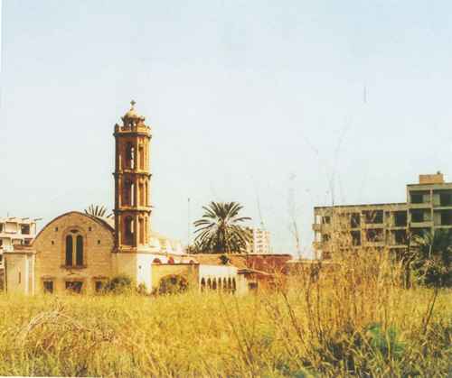 Ι. Ν. Τιμίου Σταυρού Αμμοχώστου