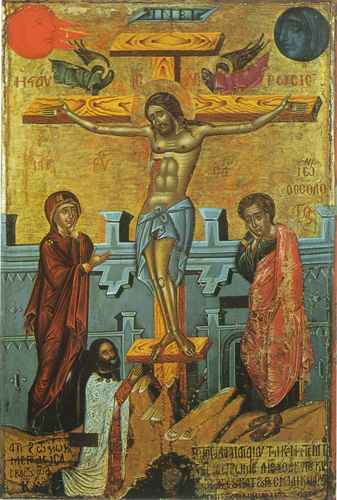 ΣΤΑΥΡΩΣΗ, Ι. ΜΟΝΗ ΚΥΚΚΟΥ