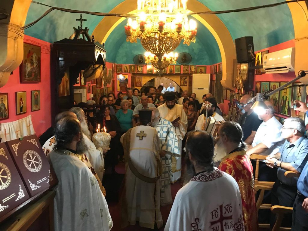 ayiou kendea 2017 leitourgia (2)