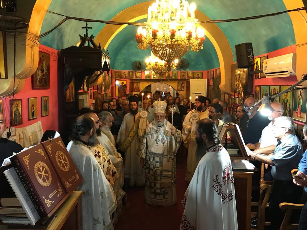 ayiou kendea 2017 leitourgia (4)