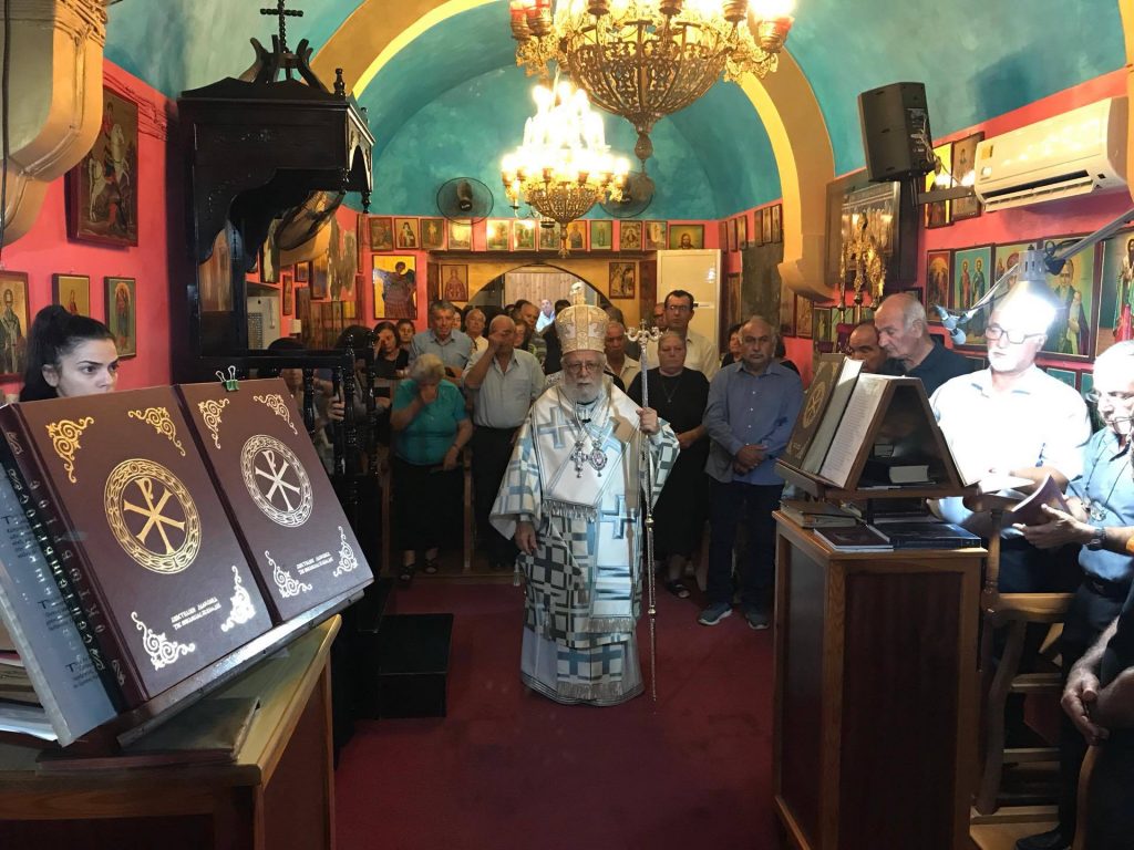 ayiou kendea 2017 leitourgia (5)