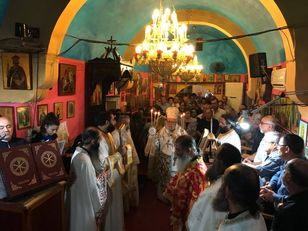 ayiou kendea 2017 leitourgia (6)