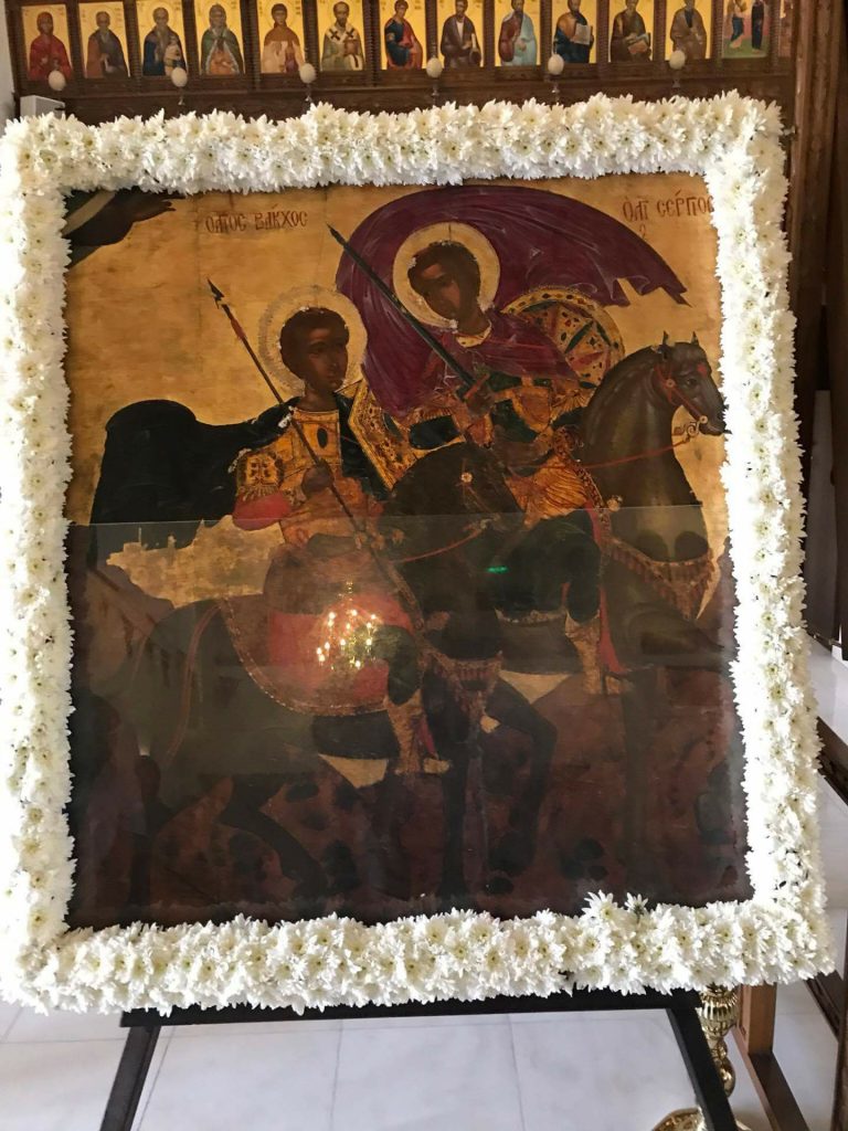 eorti agiwn sergiou kai vakxou 08102017 (3)