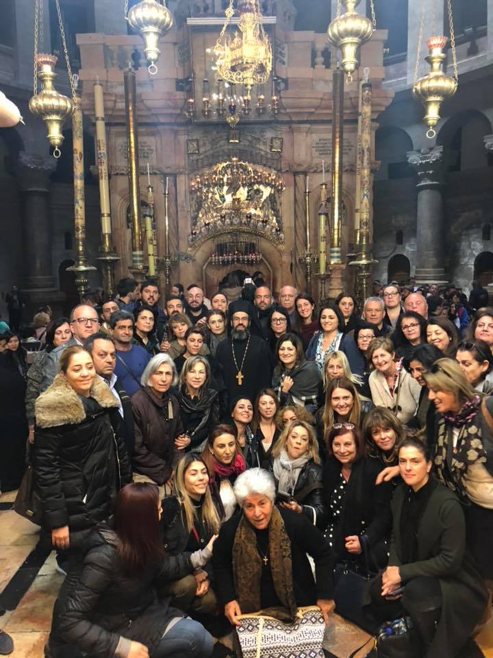 proskynites nao anastasews