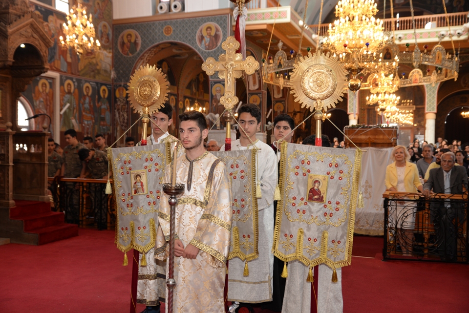 leitourgia agiou georgiou 23-4-2018 (10)