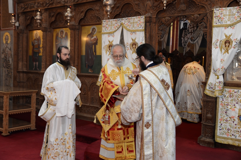 leitourgia agiou georgiou 23-4-2018 (11)