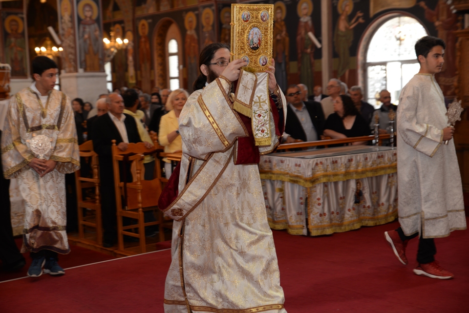 leitourgia agiou georgiou 23-4-2018 (8)