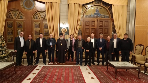 Οι Δήμαρχοι και Κοινοτάρχες της επαρχίας Αμμοχώστου συντάσσονται με τον Μητροπολίτη Βασίλειο Οι Δήμαρχοι και Κοινοτάρχες της επαρχίας Αμμοχώστου συντάσσονται με τον Μητροπολίτη Βασίλειο