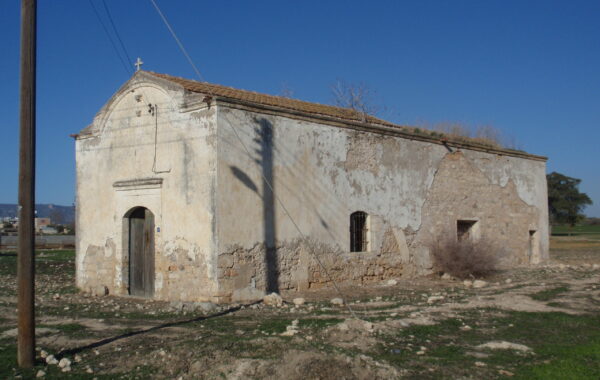 agia marina lapathos