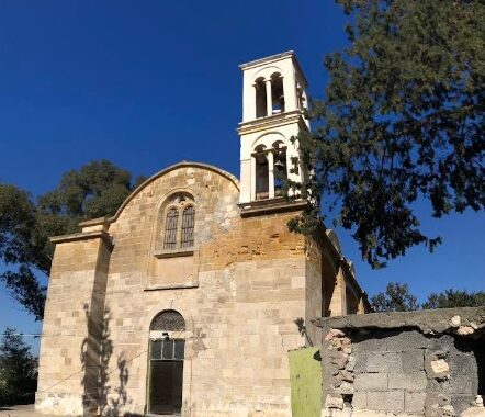 agios mamas gaidouras