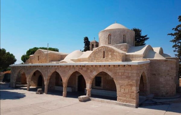 agios sergios kai vakxos