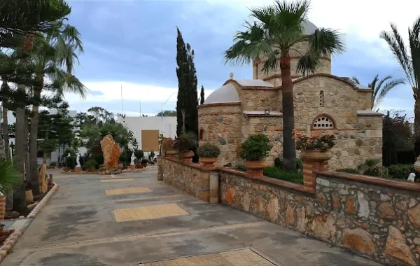 prophet elias ayia napa