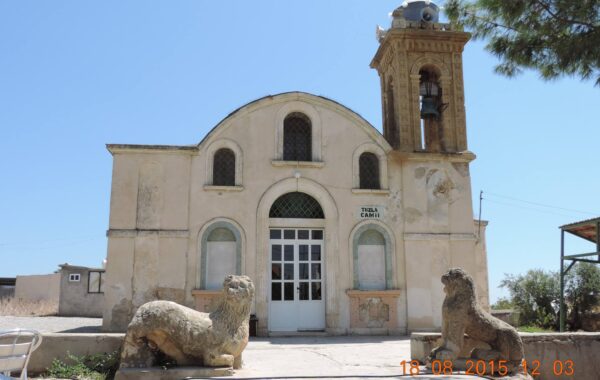 Παναγία Χρυσοεγκωμίτισσα 2