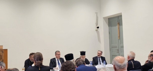 Συνέδριο ΘΕΣΕΚ : 1700 Χρόνια από την Α’ Οικουμενική Σύνοδο