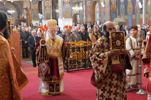 Χριστούγεννα 2025