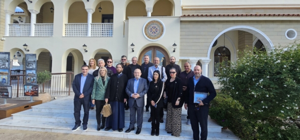 Κάλαντα και εθιμοτυπικές επίσκεψεις