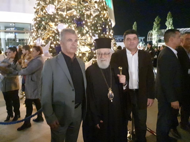 Συγχαρητήριες ευχές στον νεο Υπουργό Δικαιοσύνης κ. Κώστα Φυτιρή